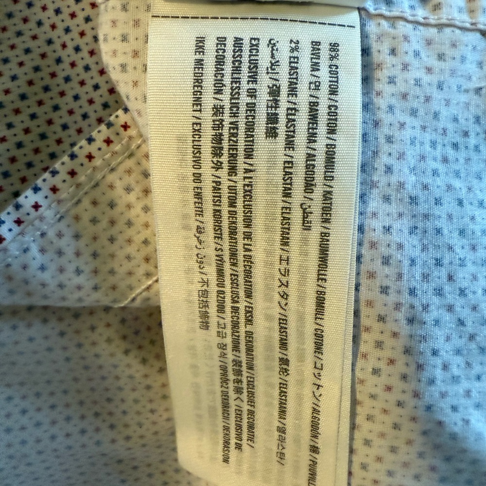 Abercrombie & Fitch 2000s Vintage Button Up - Picture 6 of 7
